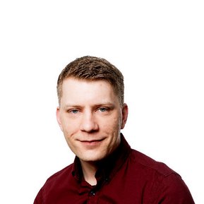 WHO? 
Antti Ahonen, Key Account Manager
MOTTO? 
Together the outcome is best!
HOBBIES? 
Frisbeegolf and fishing